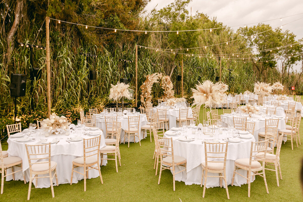 Island Art and Taste Athens Wedding Planner 43