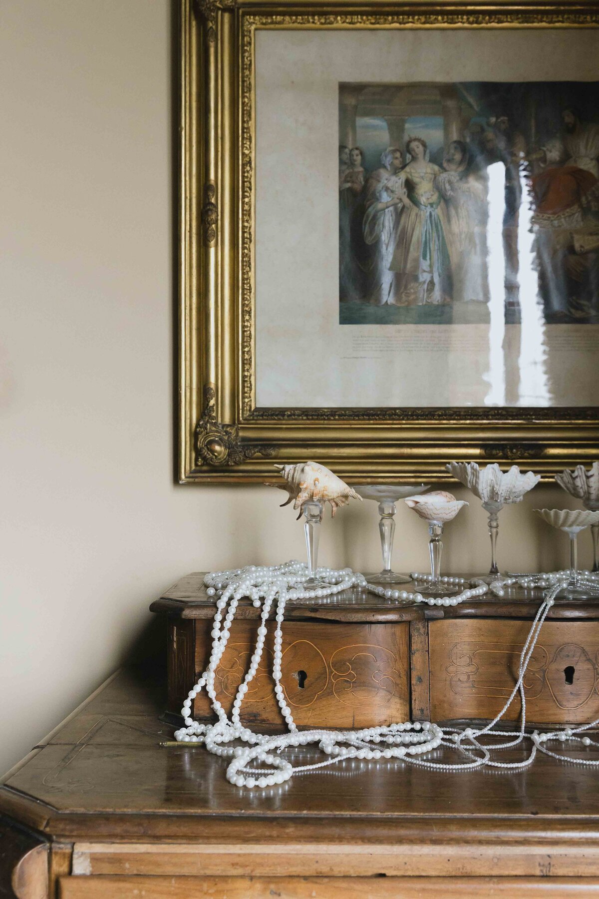 Castle Destination Wedding