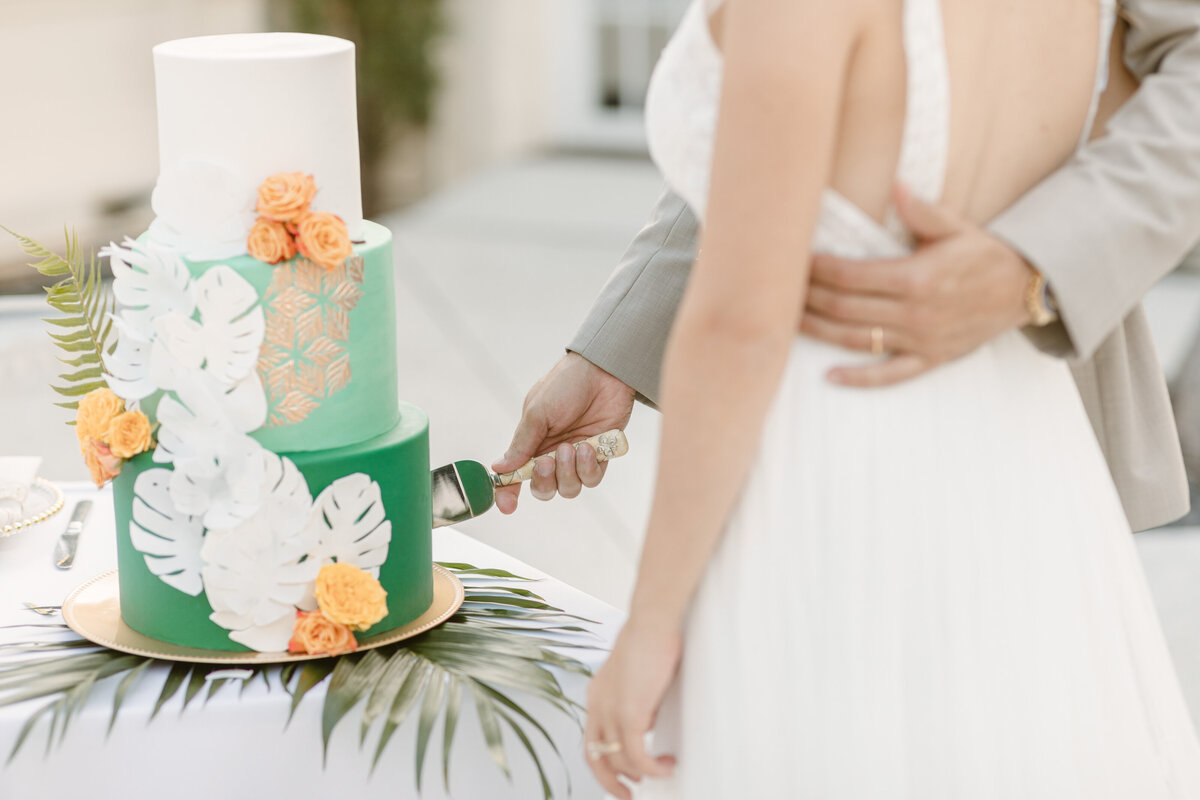 Coco Plum Elopement in Coral Gables 42