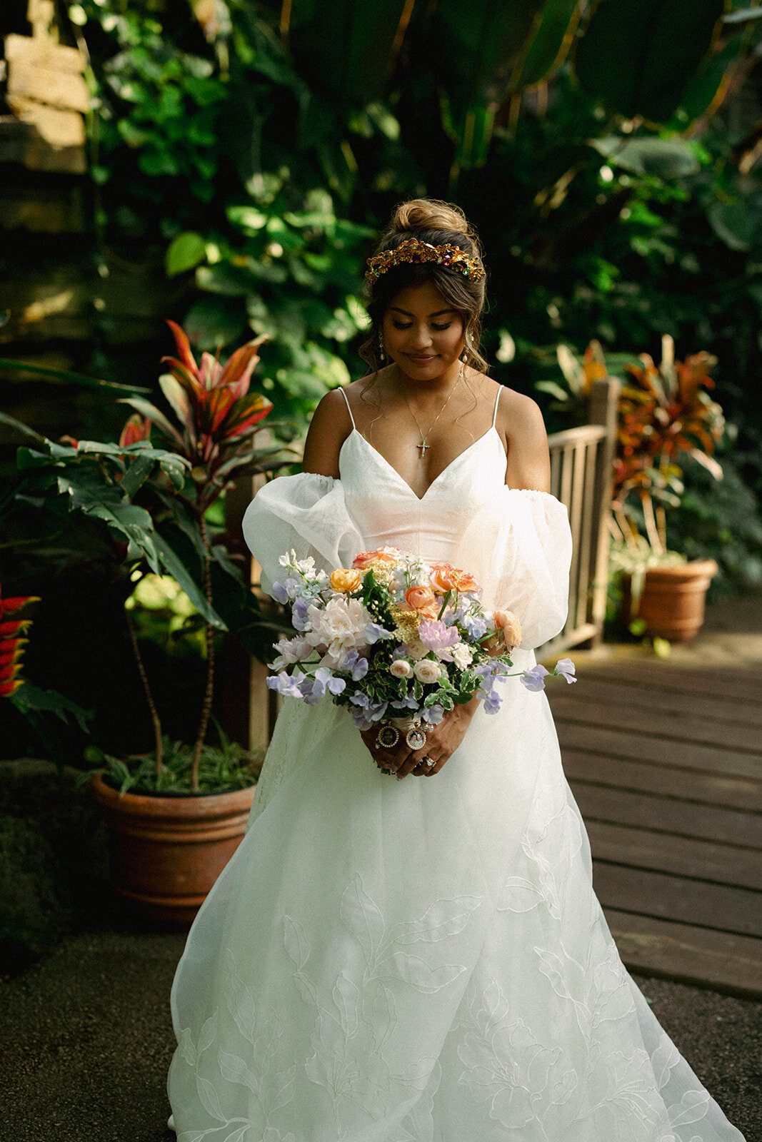 greenhouse no 7 wedding flowers 15
