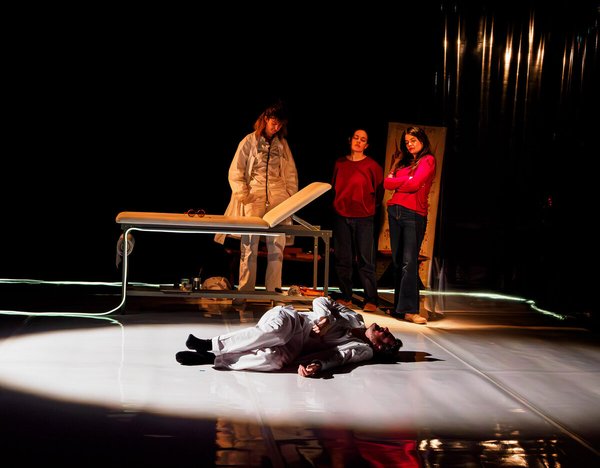 Sur le cœur Fantasmagorie du siècle 21 de Nathalie Fillion ©Marie Charbonnier_B240264