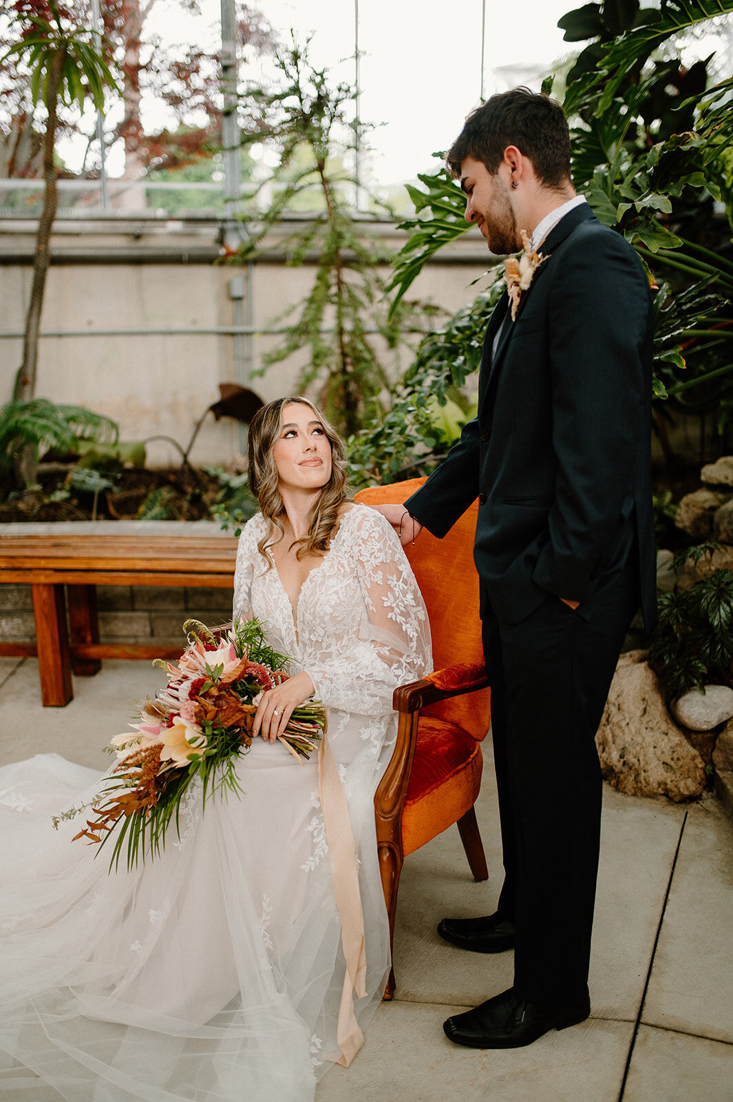 Bold Wedding Rentals The Civic Something Borrowed 4