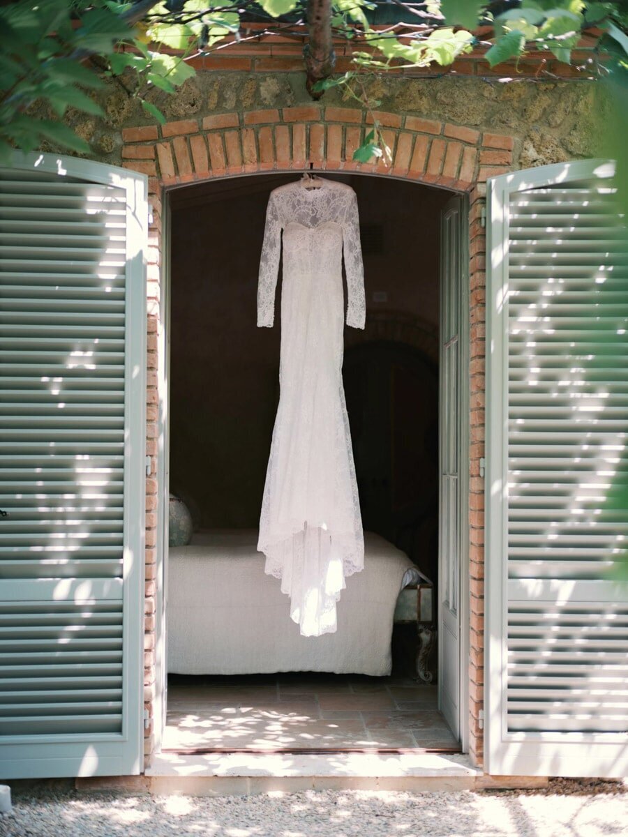 Borgo Santo Pietro Wedding in Tuscany 023
