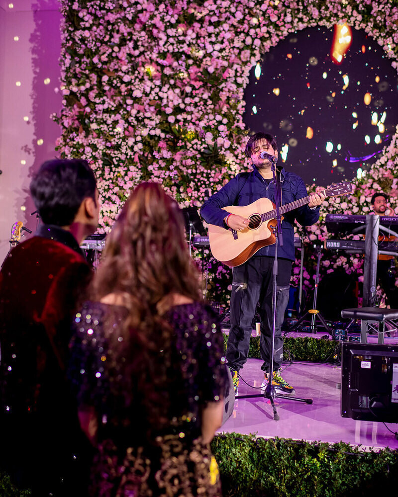 Indian Wedding Planner Engagement Party at Petit Palais in Paris -32