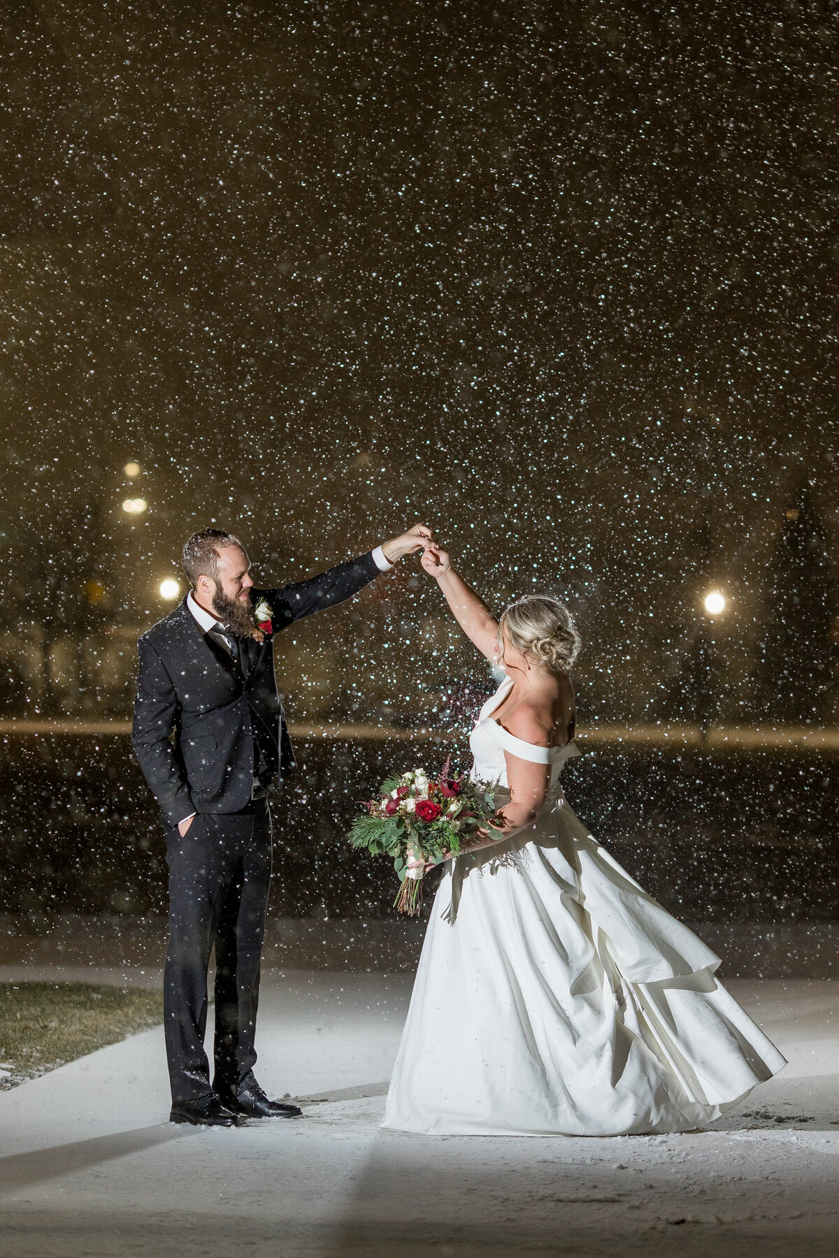 Fargo ND Wedding Photographer Abby Anderson