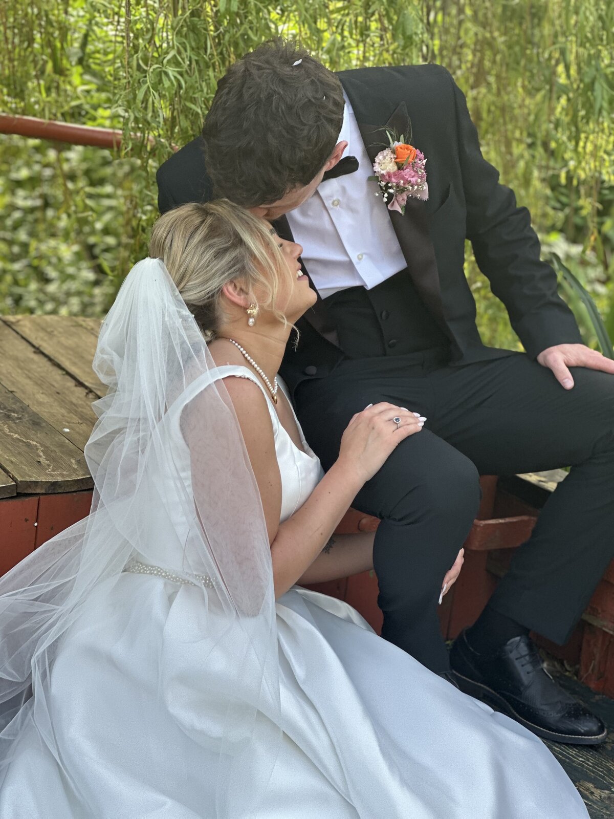 Yorkshire Tipi Wedding