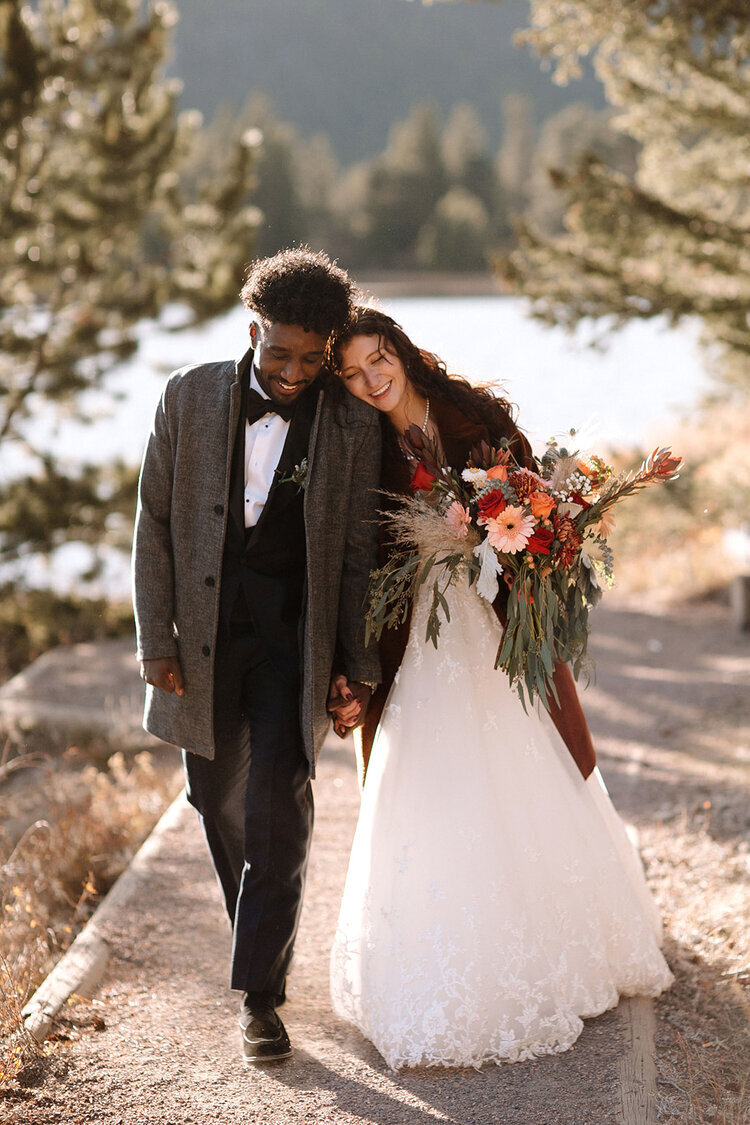 Liz Osban Photography Estes Park Colorado Rocky Mountain National Parks Elopement Elope Park Pretty Ceremony Spot Fort Collins Denver Venue Best 4