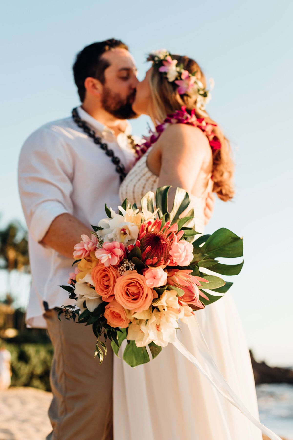 White Rock Elopement Wedding - Moorea Thill Photography Maui-21