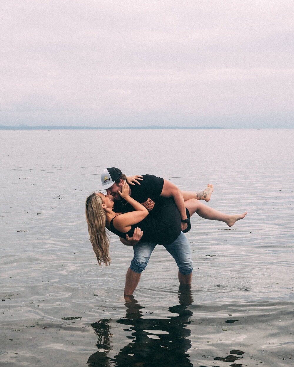 Alberta couple, engagement and proposal galleries by Allie Knulls Photography