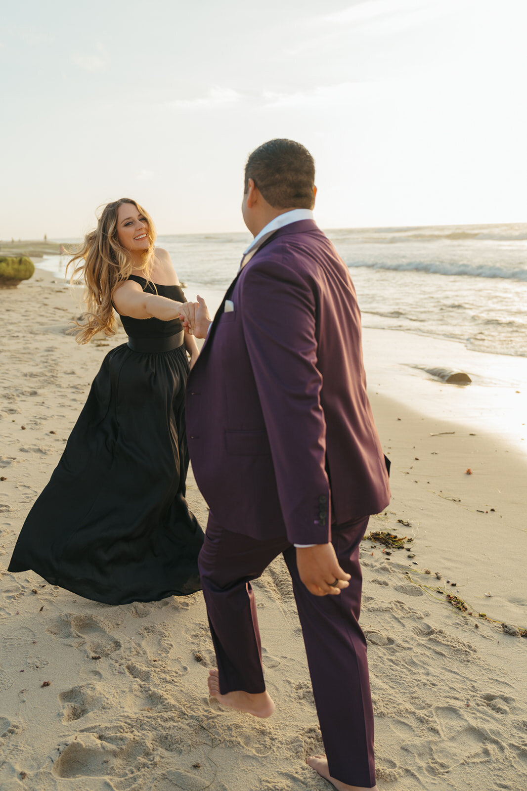 Sarah Folkers Photo San Diego La Jolla Couples Engagement -12