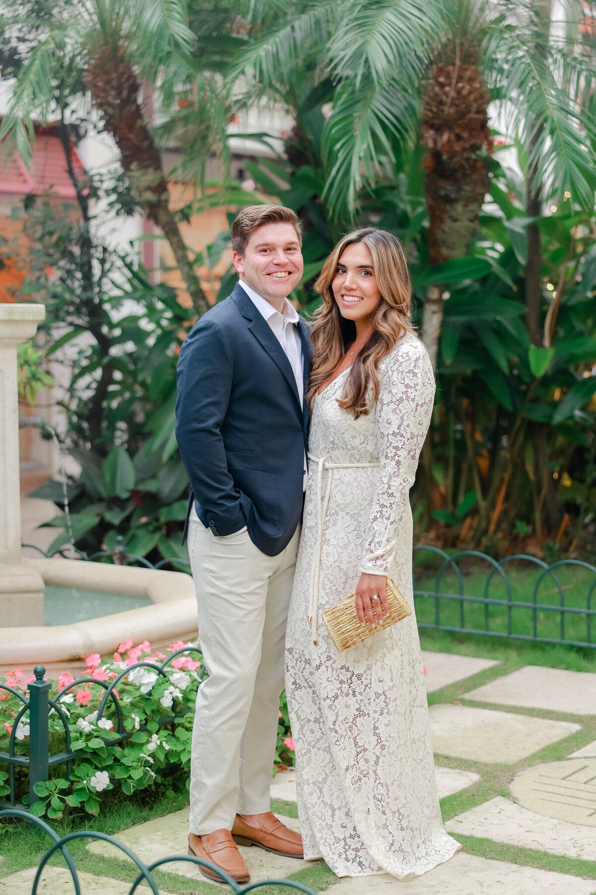Palm Beach Wedding Photographer- Palm Beach Engagement Session- Worth Ave- The Colony Hotel- Zimmermann Fashion Shoot-8