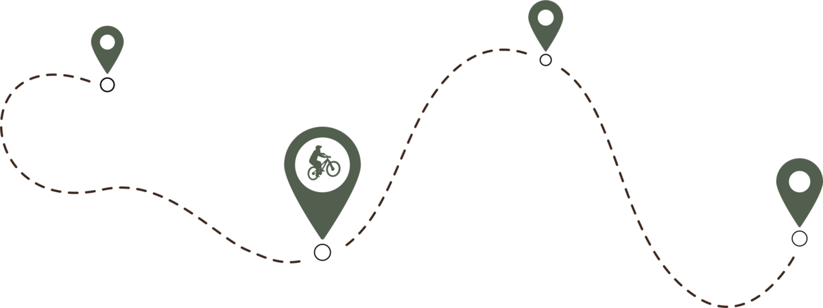 Mountainbike routes in Sauerland