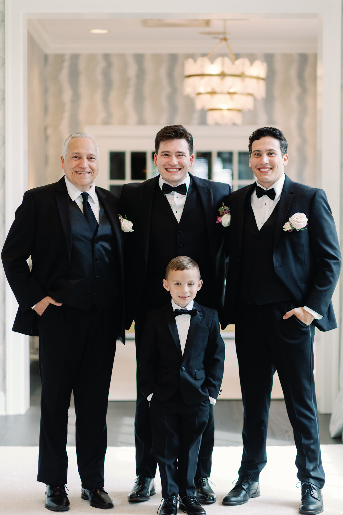The Fontanas Wedding_Wakefield Country Club NC_Raleigh Wedding Photographers_0041
