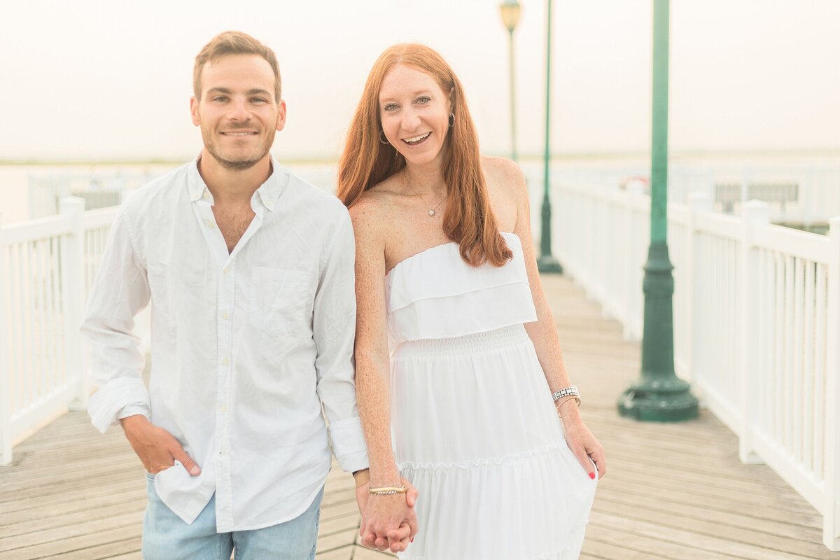 Margate, NJ + Engagement Session + Ariel + Seth + Jewish Couples + Yael Pachino Photogarphy LLC_3560