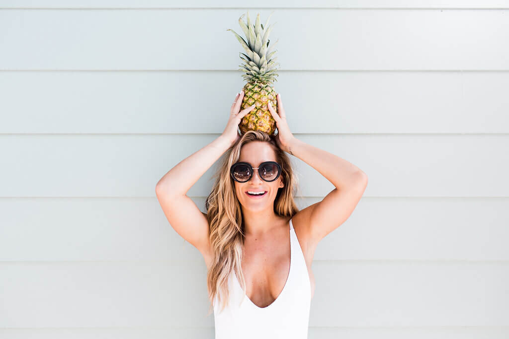 engagement shoot on Pass-a-grille beach