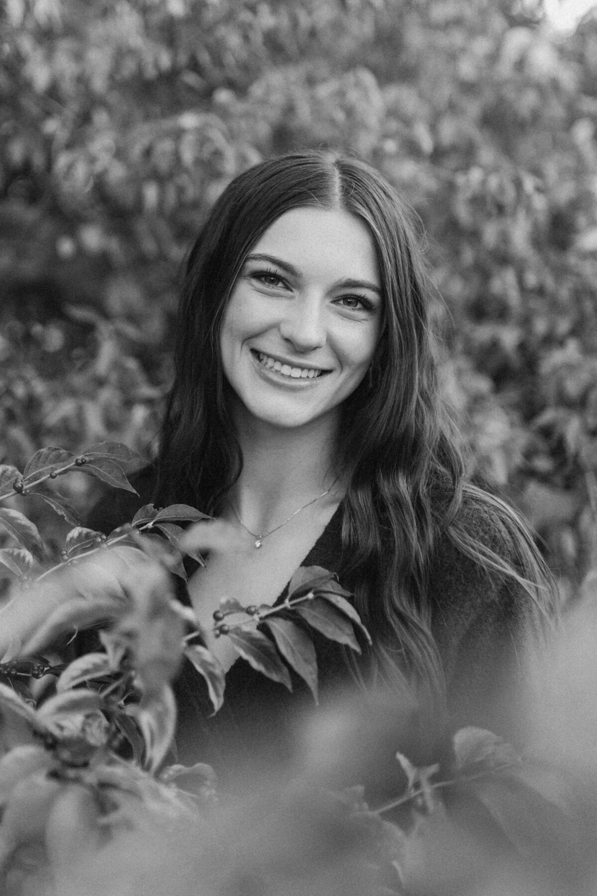 Josie Ham Senior-9979