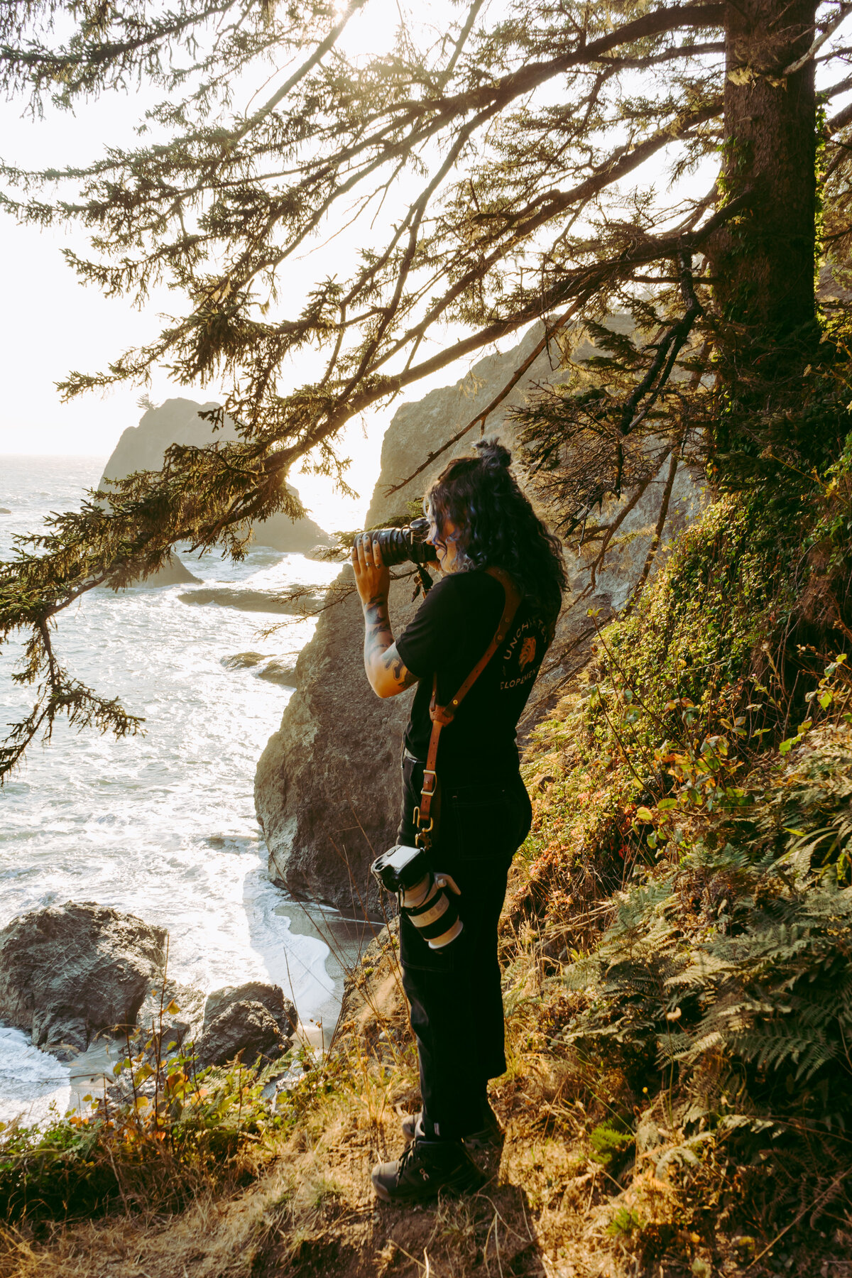 brookings elopement photographer