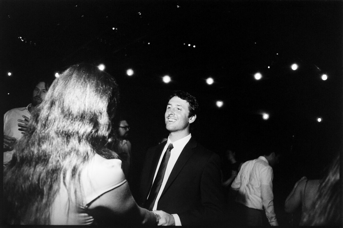 Wedding film photography candid documentary Portland Seattle New York brides