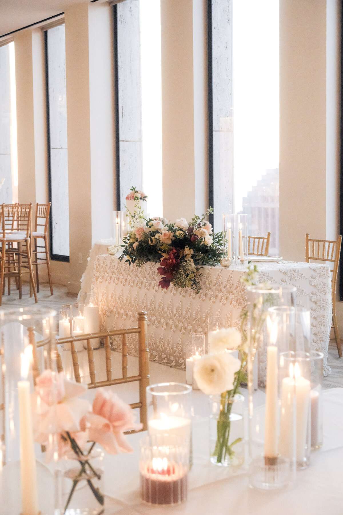 The Houston Club venue, luxury wedding planner