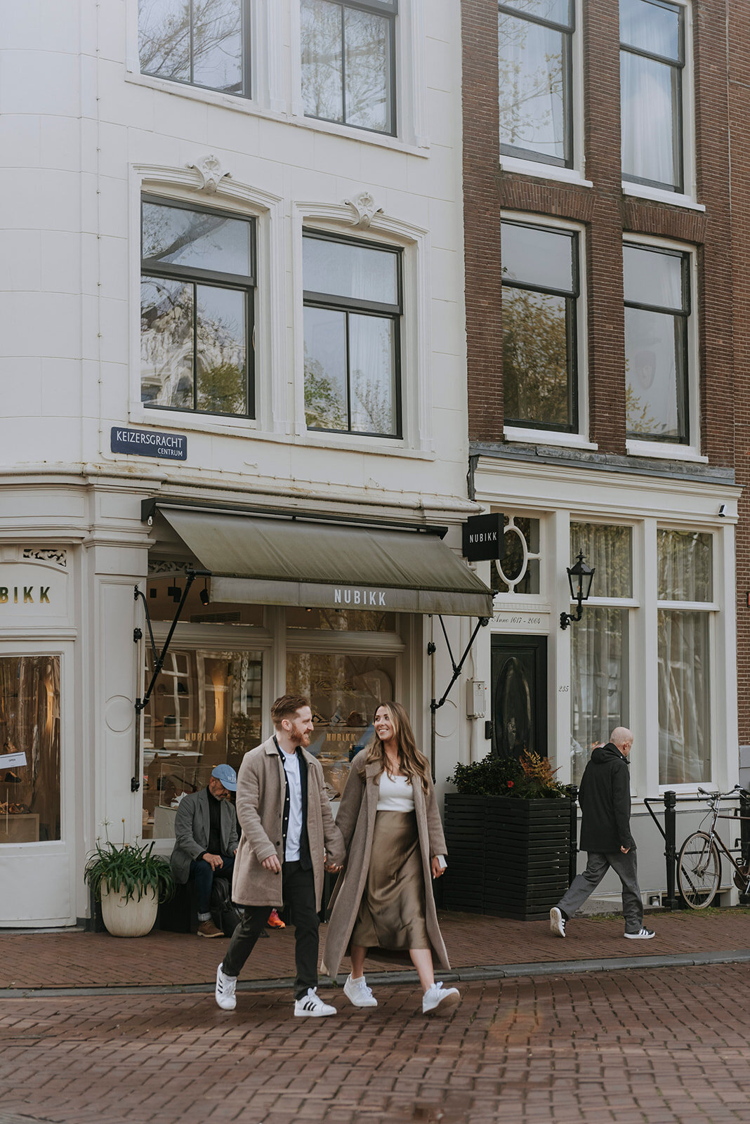 Amsterdam Engagement Photo Shoot Sammi Jacob2