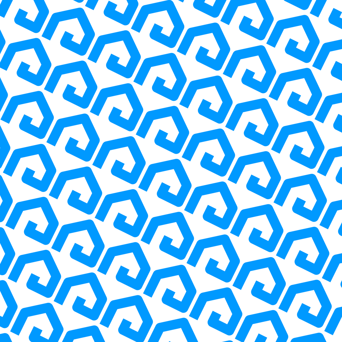 Rmkbl House Icon Pattern
