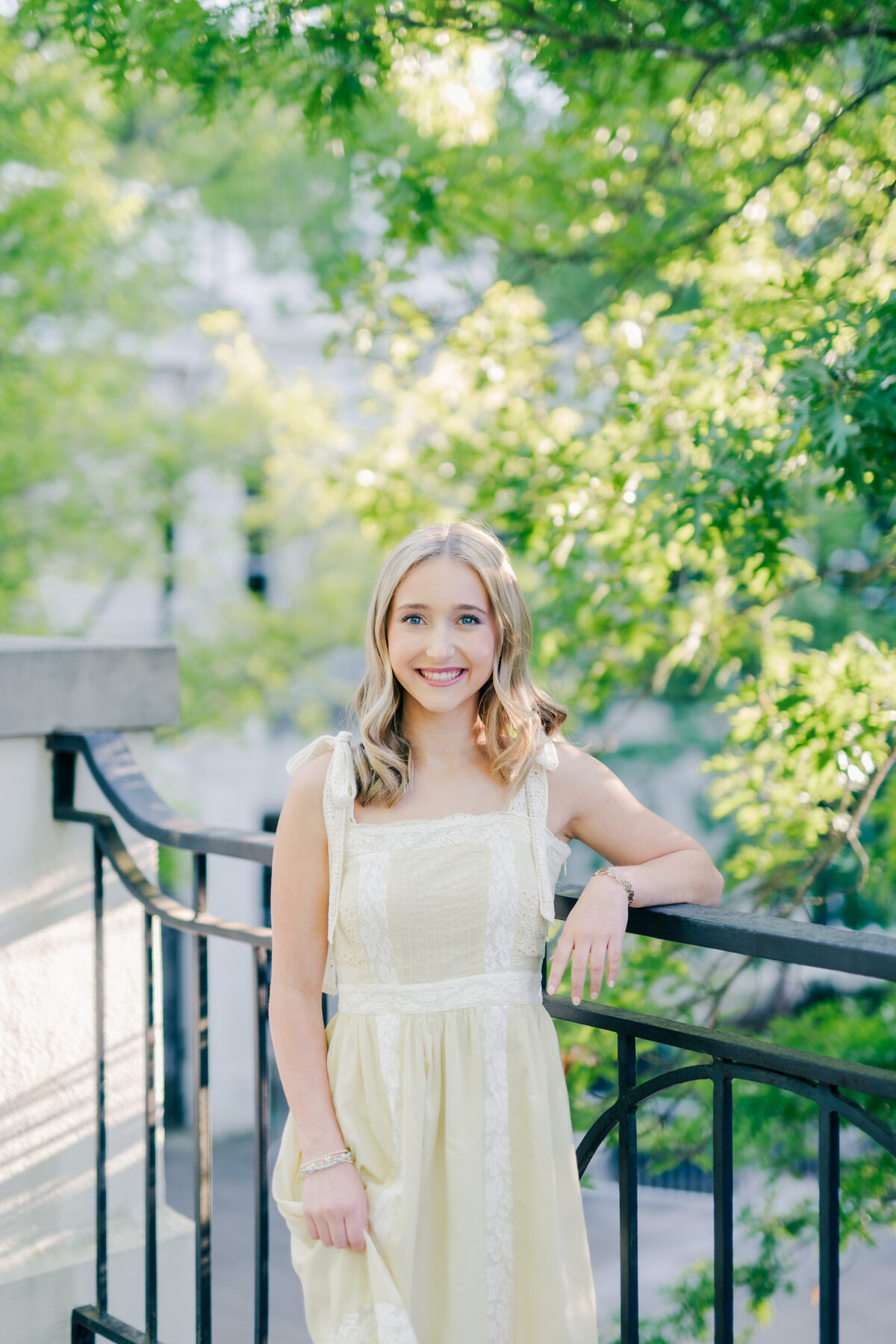 Birmingham Alabama Senior Portraits-52