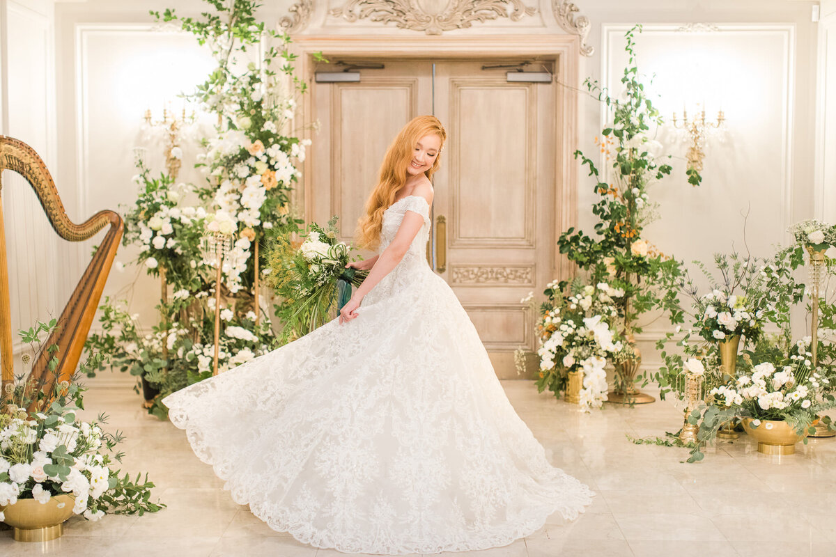 wedding photographers in Pigeon Forge