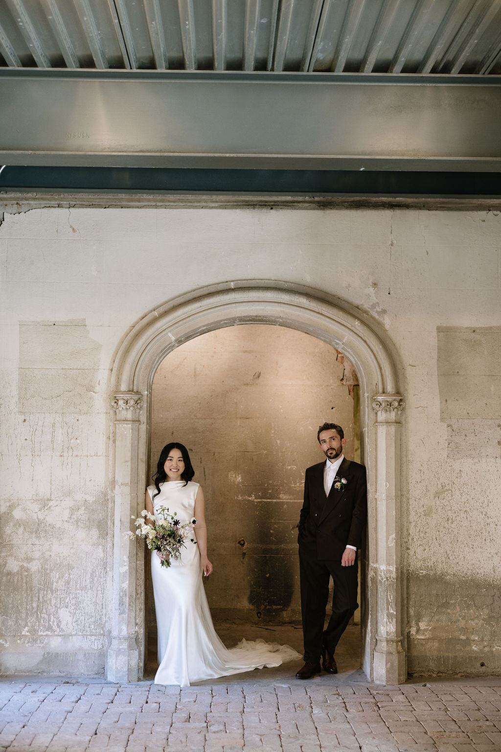 bride-and-groom-portrait-monroe-street-abbey-phoenix
