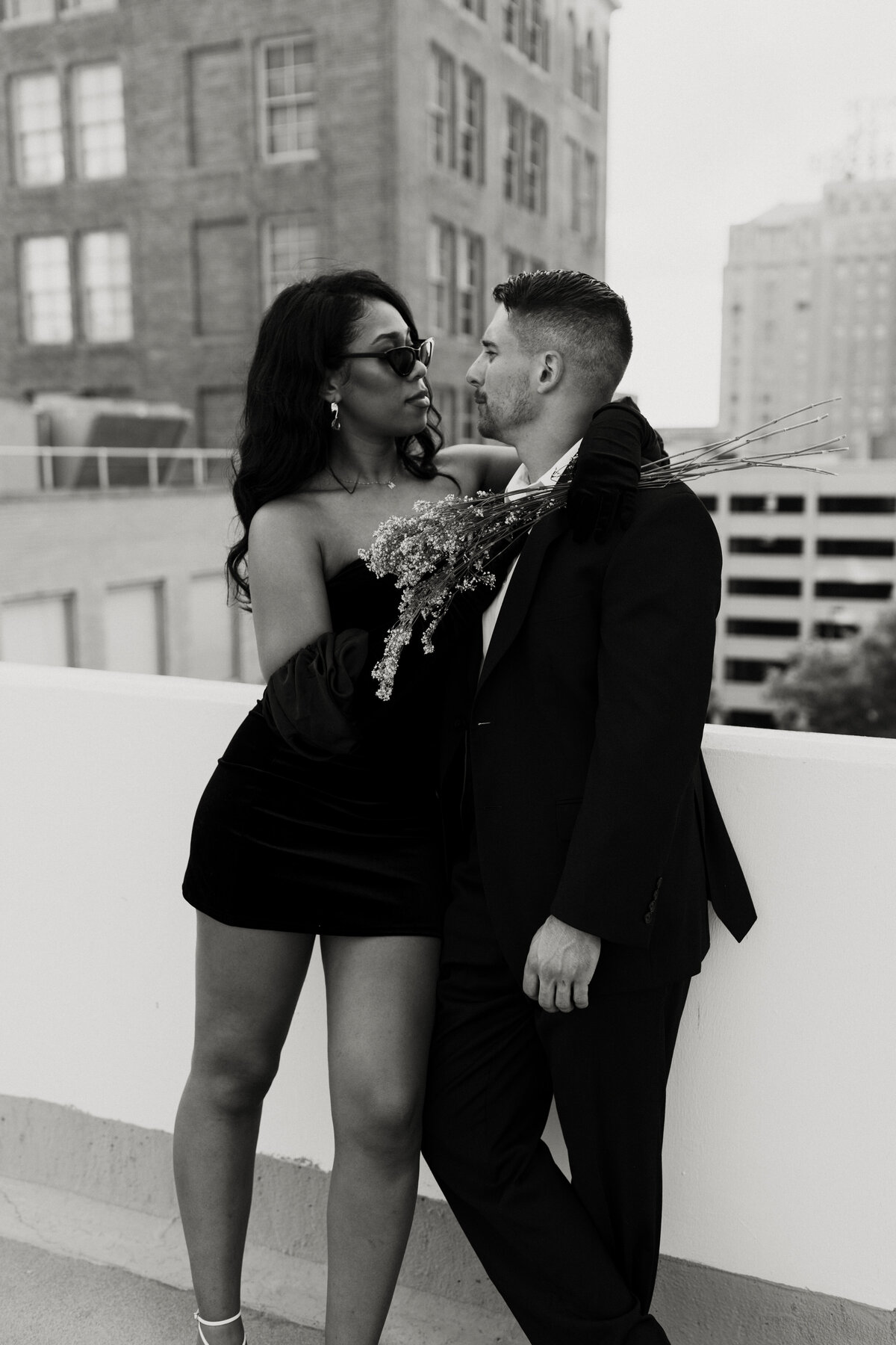 Engagement session by Richmond Wedding and Elopement Photographer in Richmond VA