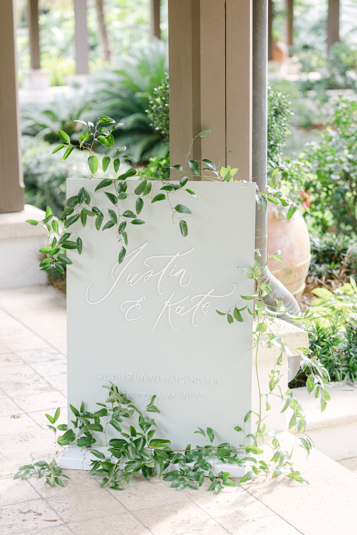 Sea Island Wedding Photographer Kristen Weaver Photography Cloister Wedding Photography The Cloisters Georgia Wedding Photographer-1458