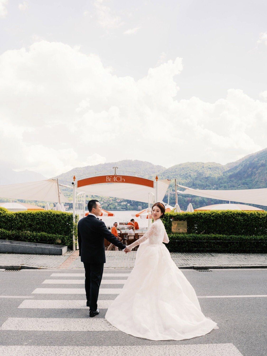 135 Grand Hotel Tremezzo Wedding Lake Como
