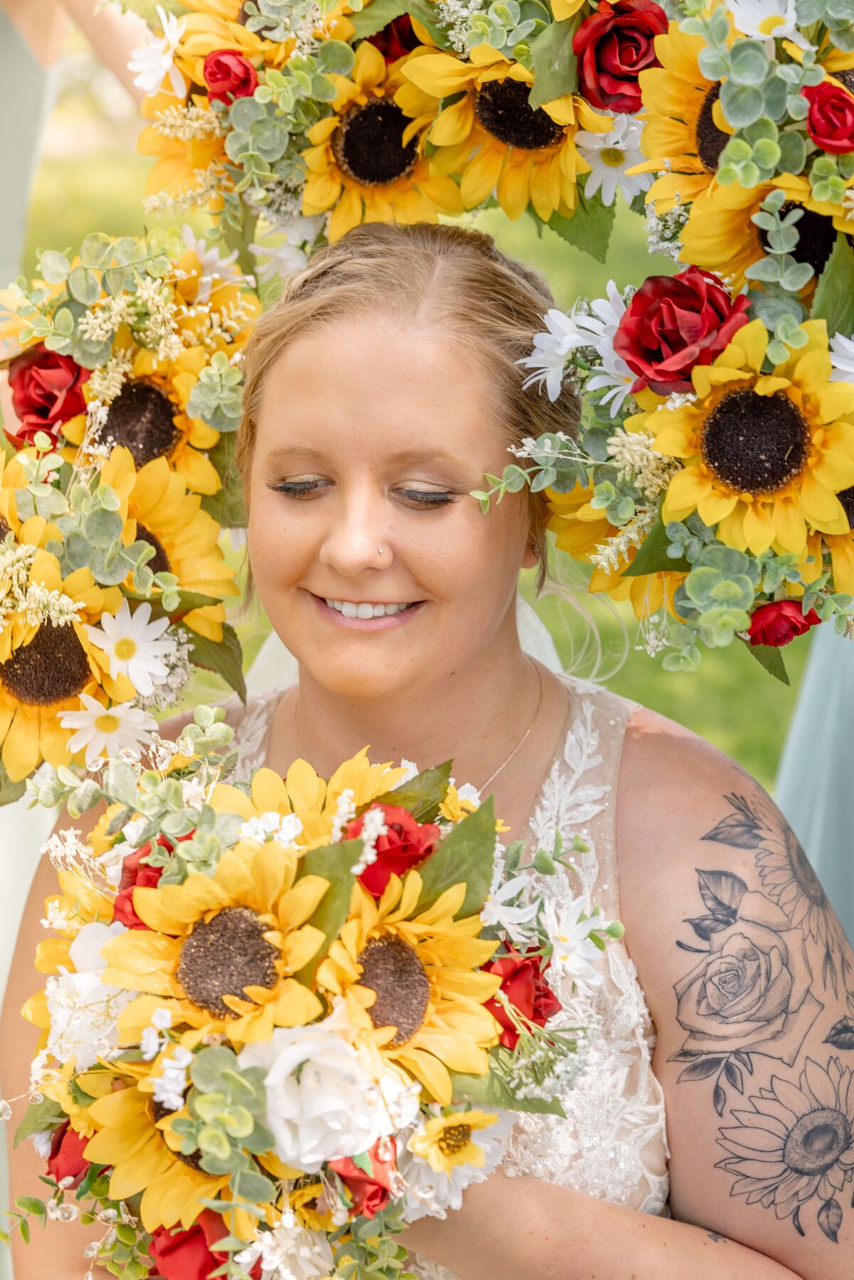 Savanah & Brogun Wedding - DVX10704