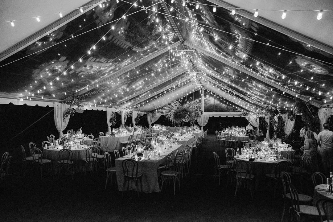 Black-and-white-tented-wedding-sarah-brehant-events