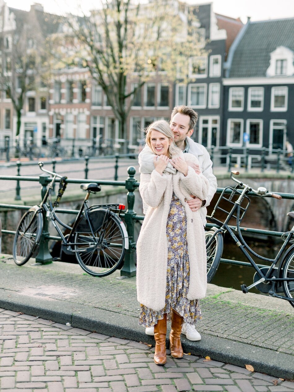 Engagement photos in Amsterdam by Fine Art Photographer Michelle Wever Photography_0029