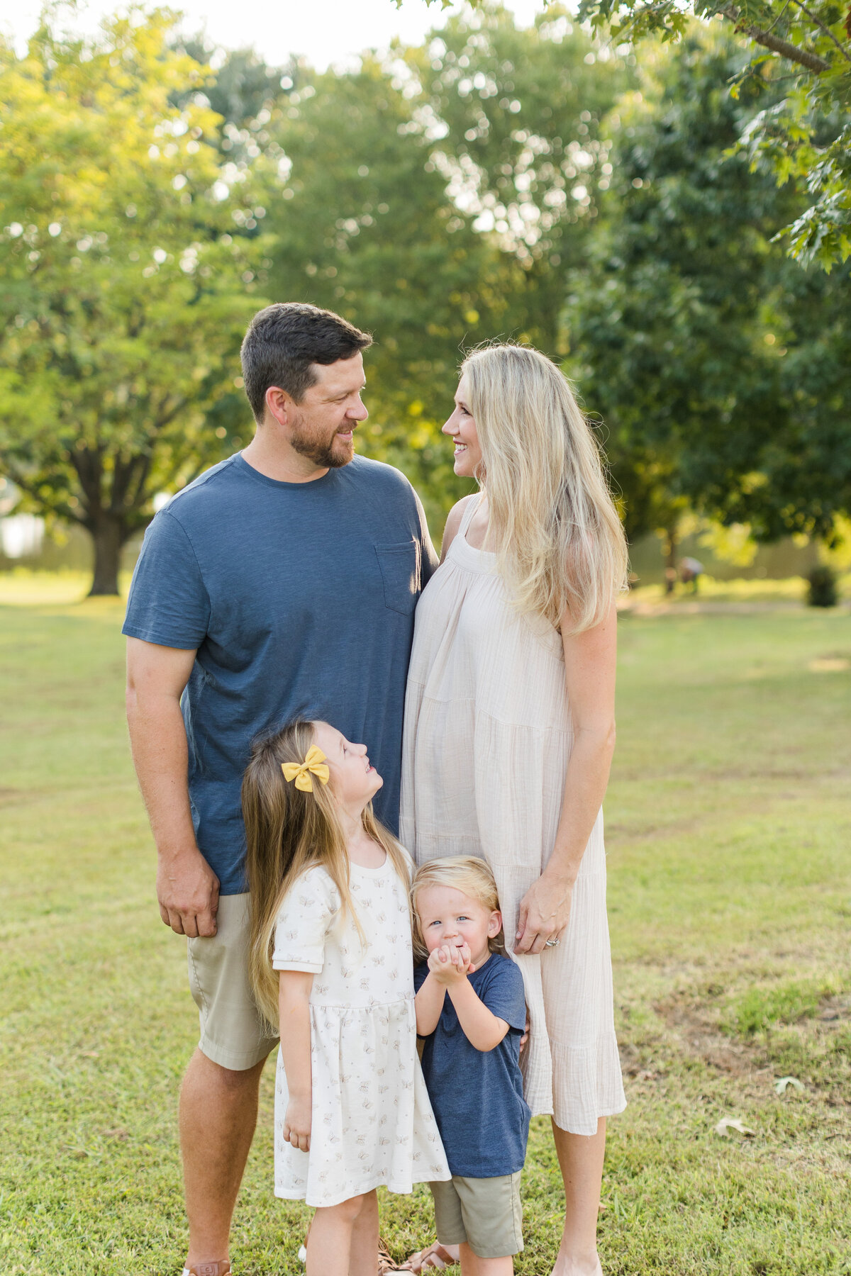 Riley Family - August 2021 - Melanie Foster Photography - Bartlesville Photographers-9