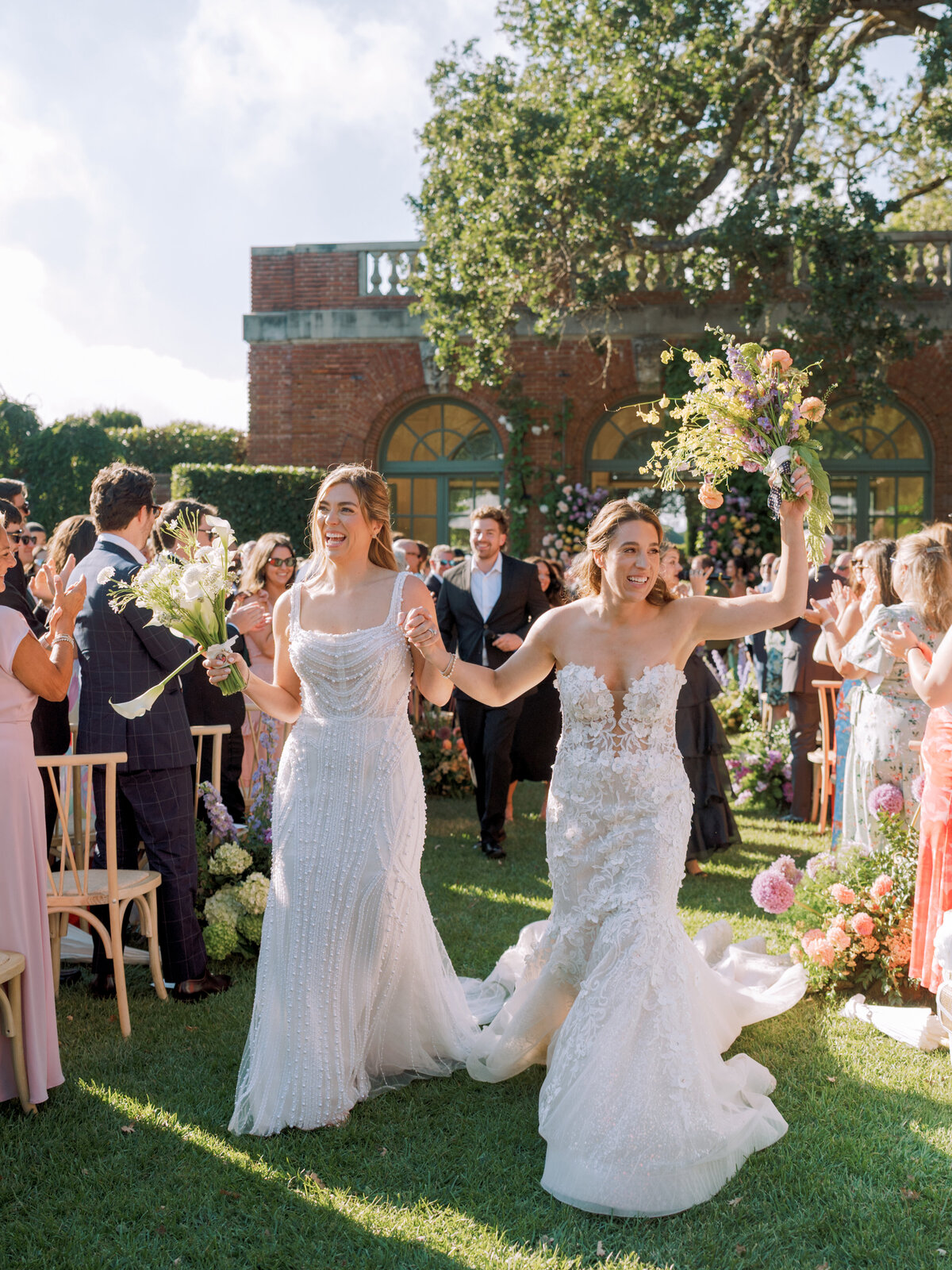 Sarah + Ainsley Filoli California Wedding Sneak Peeks Cassie Valente Photography 0044