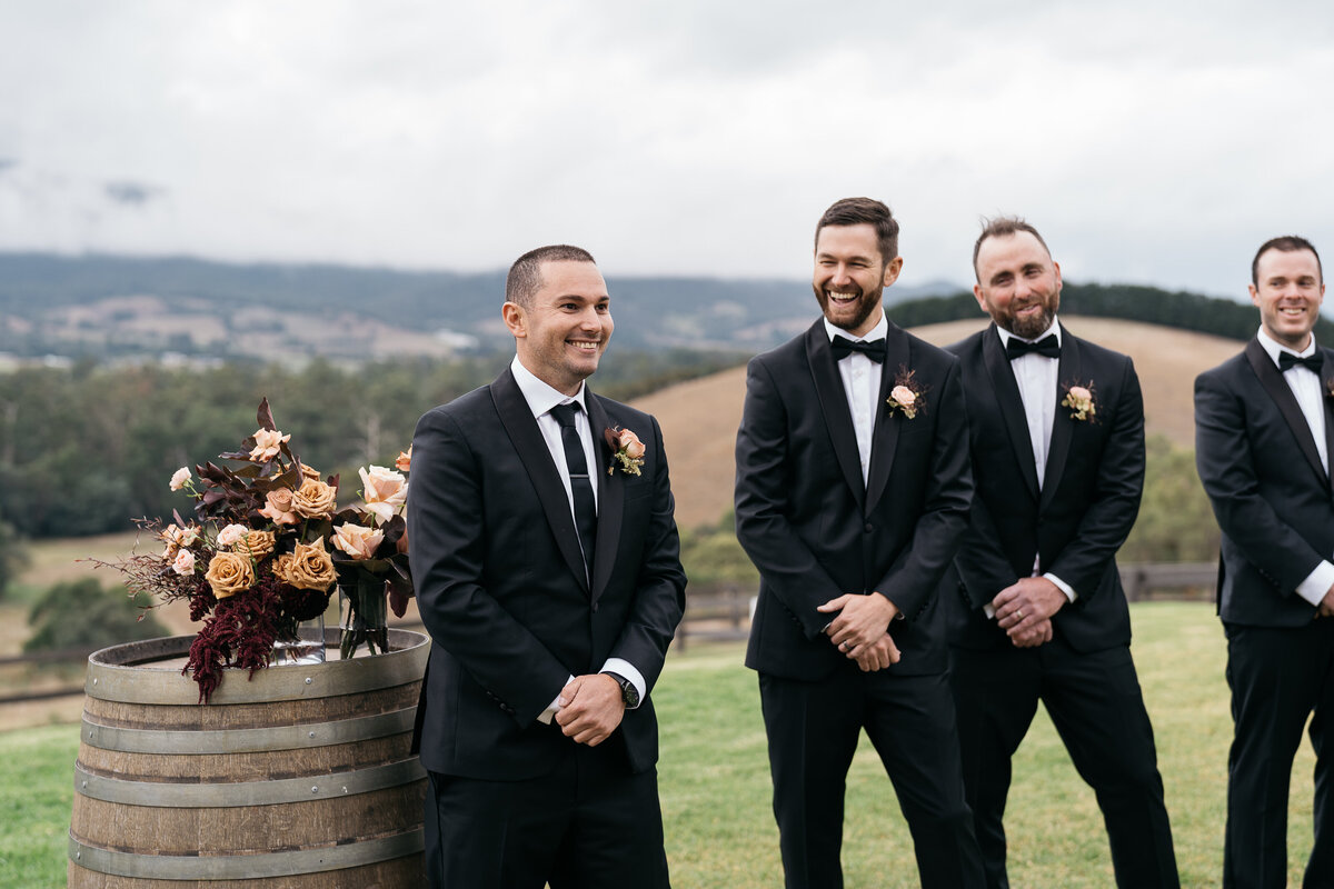 Courtney Laura Photography, Yarra Valley Wedding Photographer, The Riverstone Estate, Lauren and Alan-348