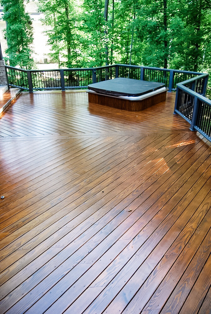 Decking Designs - Piedmont Triad, NC - 153