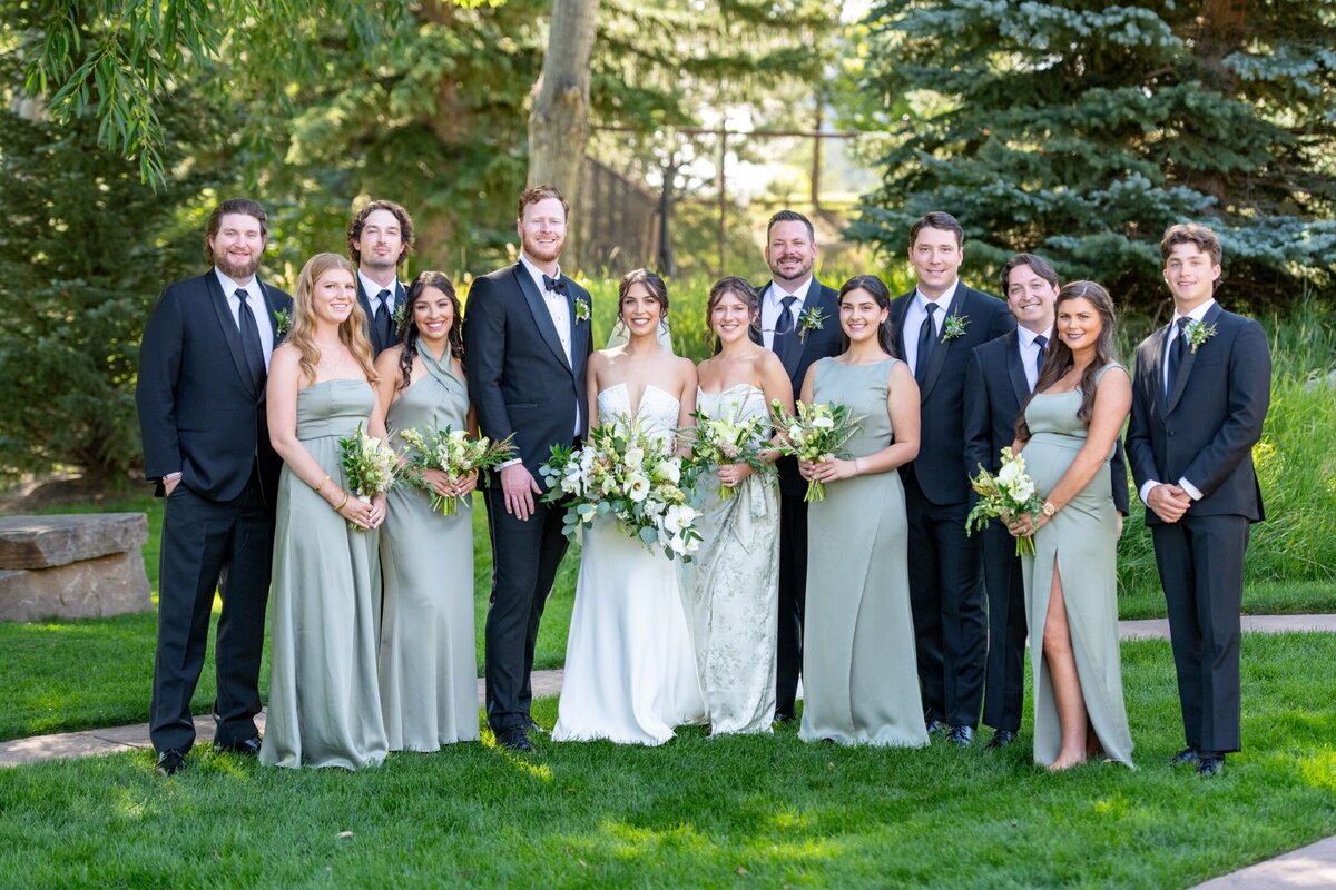 bridal party
