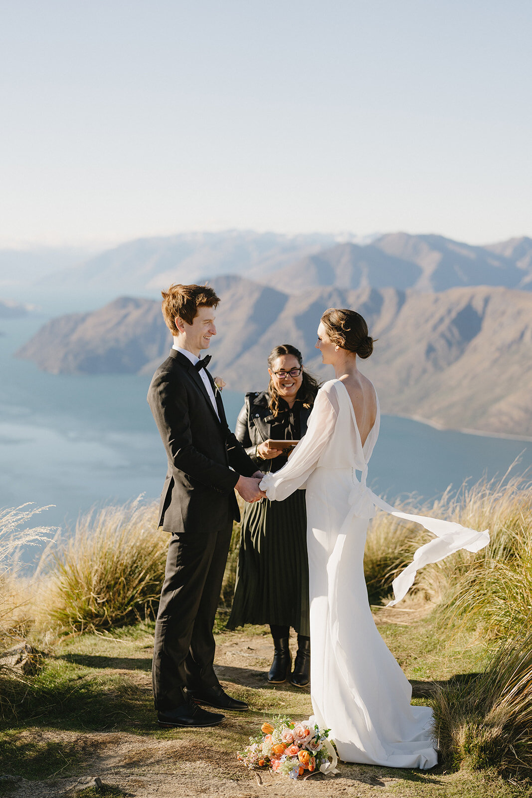 Melissa Clark Photography - Queenstown Wedding Photographer - Jess & Ryan Coromandel Peak Elopement Wanaka-78_websize