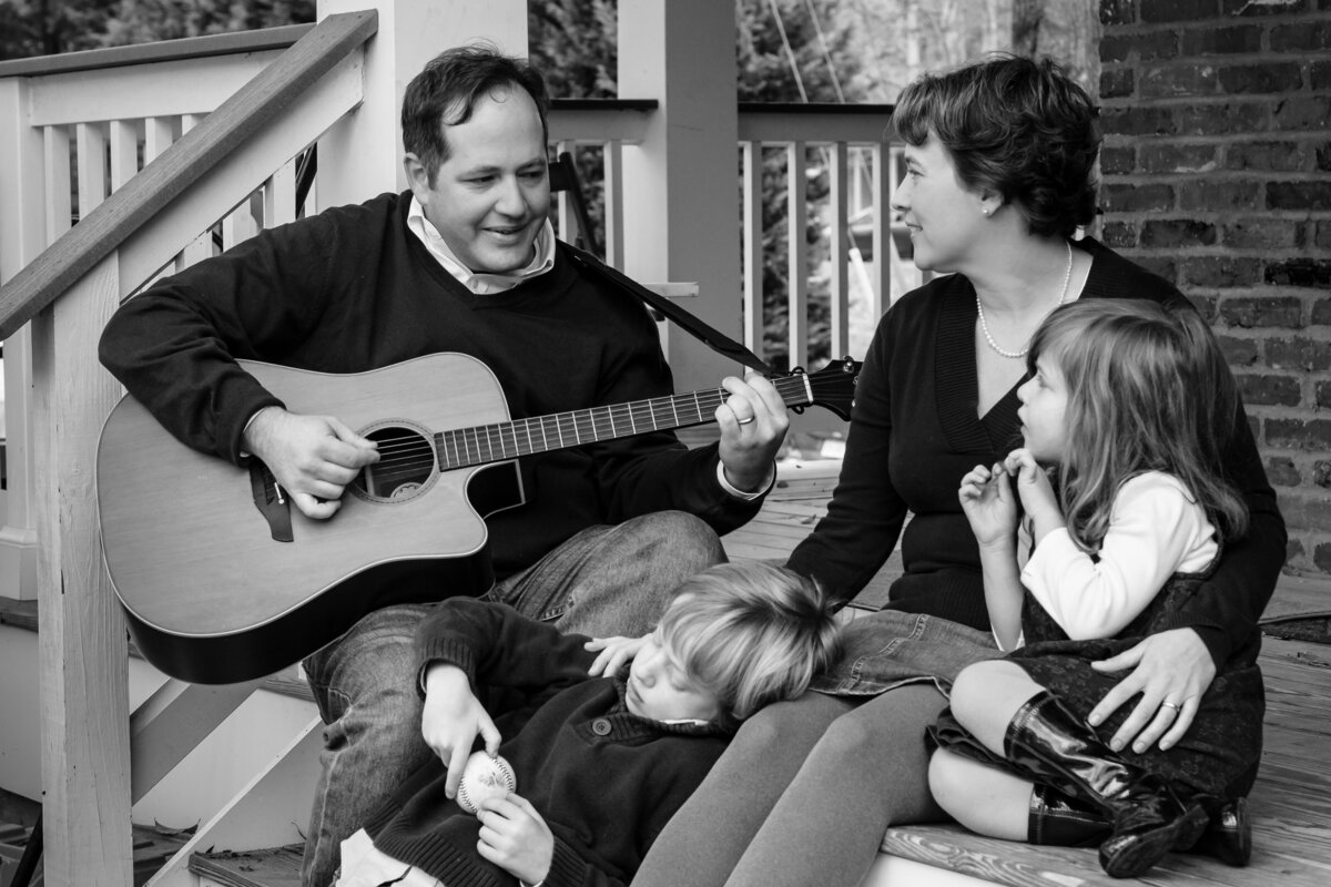 © DianaSherblomPhotography Family Music-1