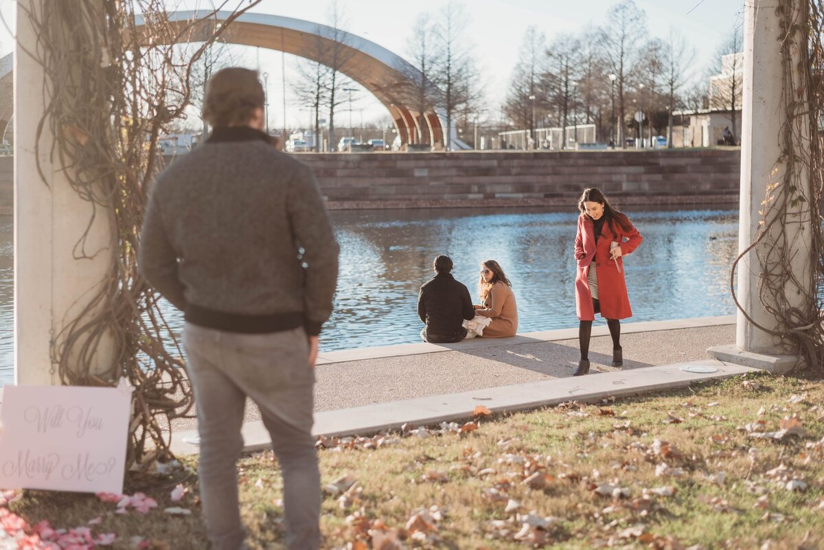 Outdoor Proposal