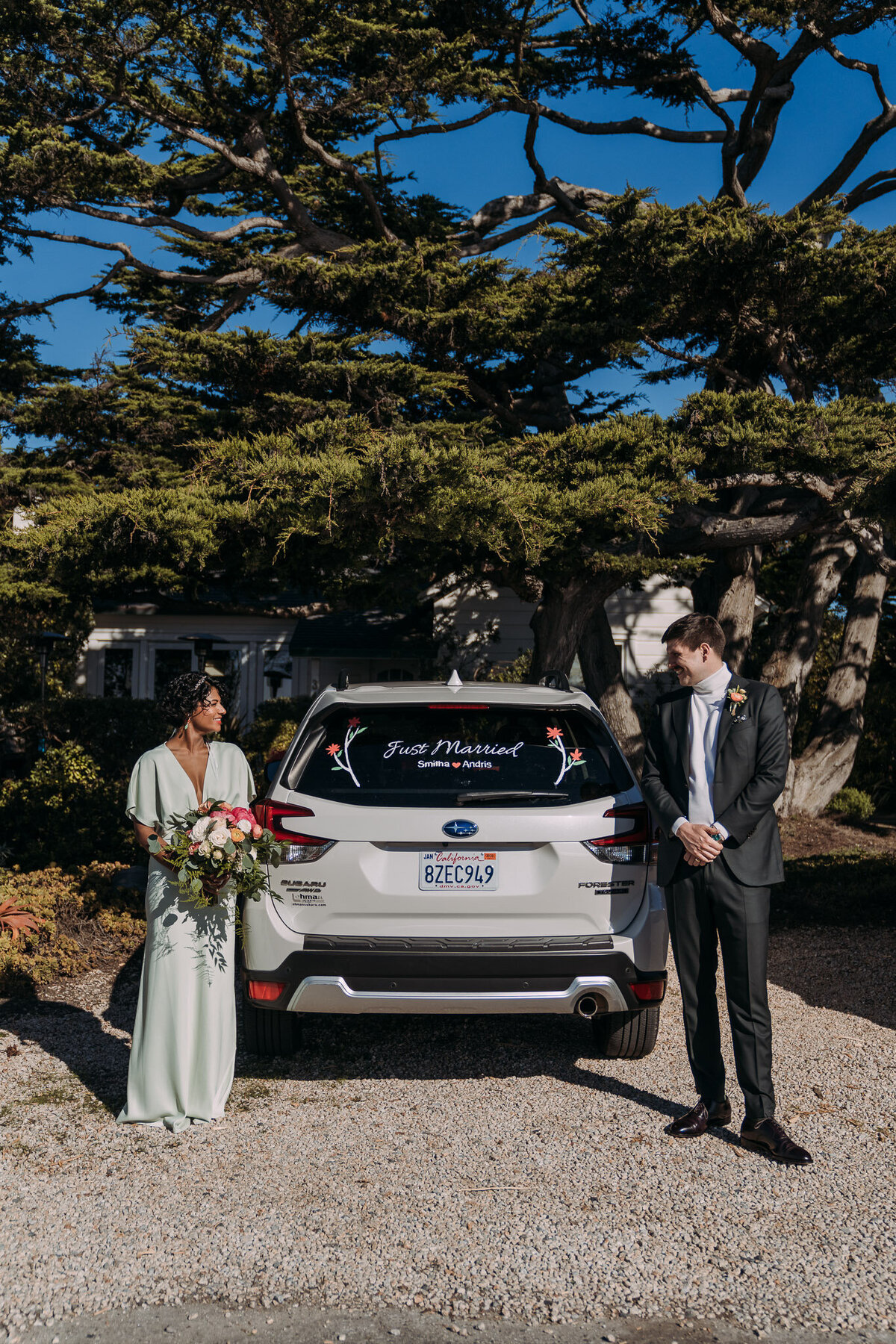 Joyce Li Photography Destination Wedding Elopement Engagement Lifestyle Portrait Photographer West Coast Seattle Washington California hastingshousegardenwedding-37