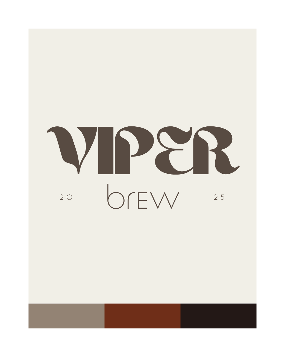 VISUAL BRAND DESIGN FOR COFFEE SHOP  - ERIKA MARAM DESIGN STUDIO