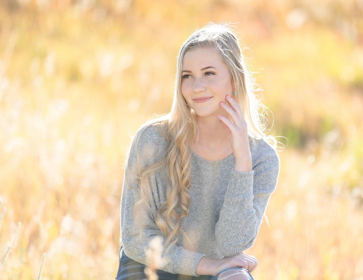 telluirde senior portraits | Lisa Marie wright Photography