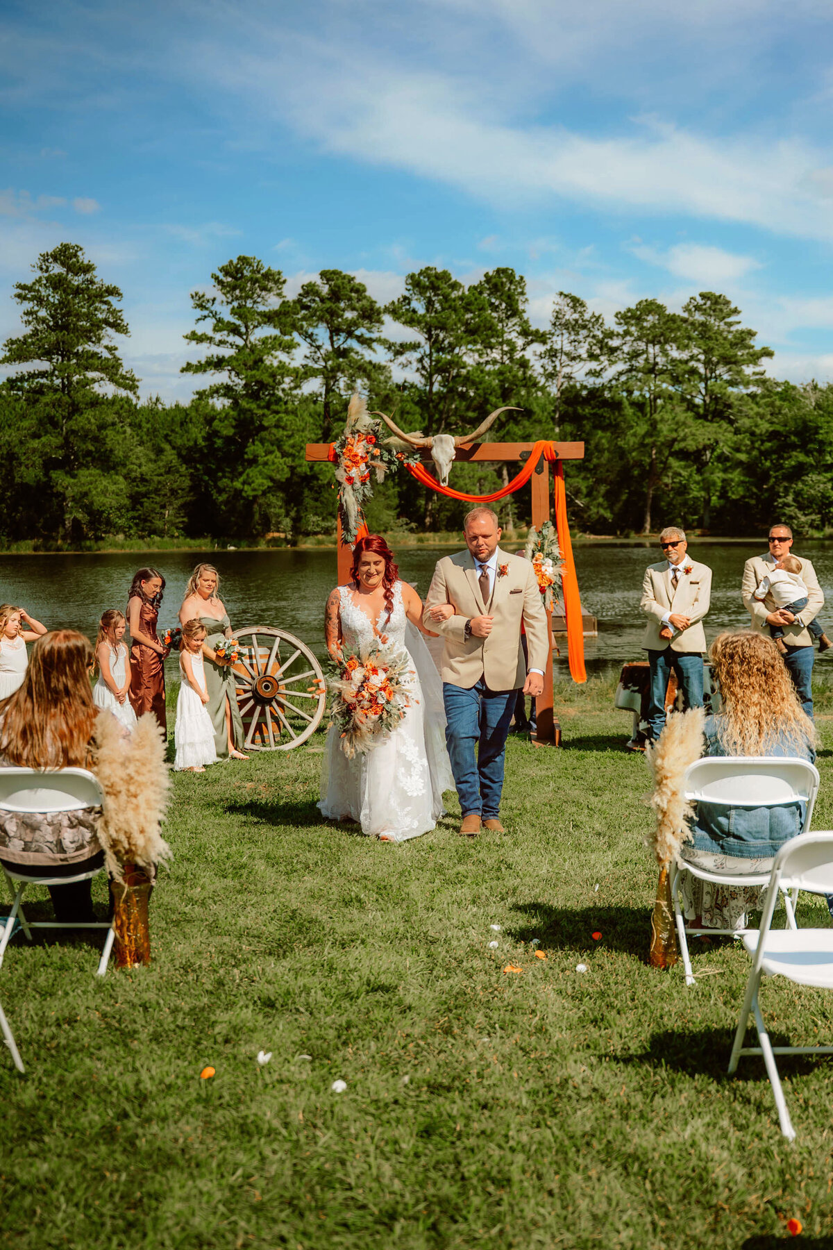 Golden Clover Photography - Dalton and Kelsey Wedding - Ceremony Portraits-164 copy