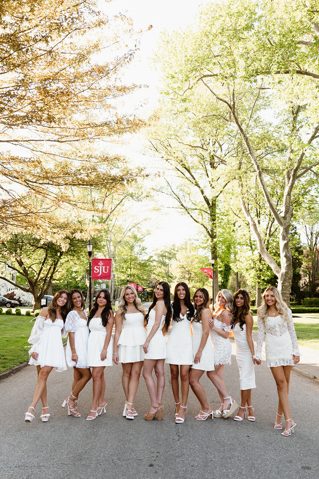 philly graduation and senior photographer
