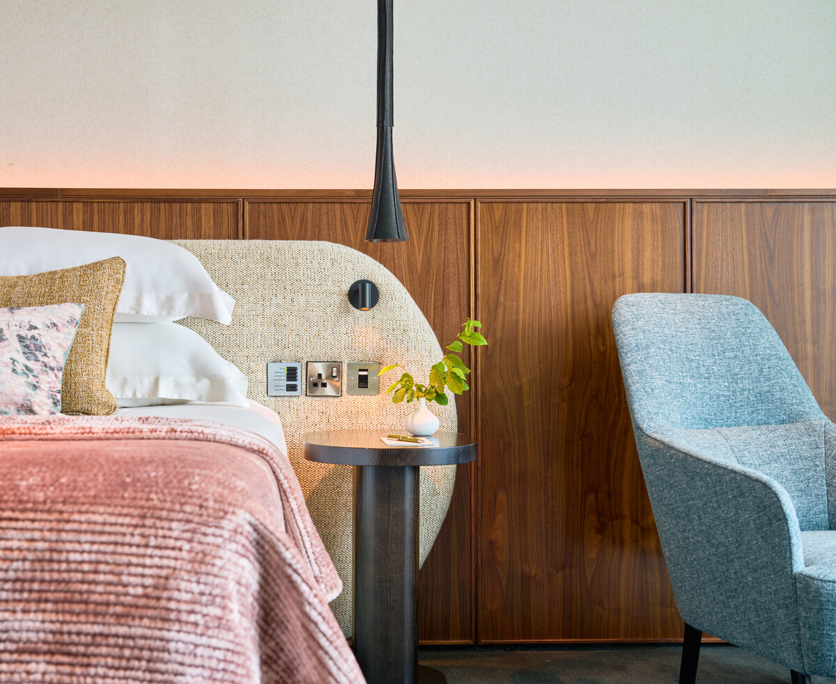 Waterstone - Aghadoe Heights Hotel & Spa - Killarney - Luxury Boutique Hotel - Bed 2 Full Res