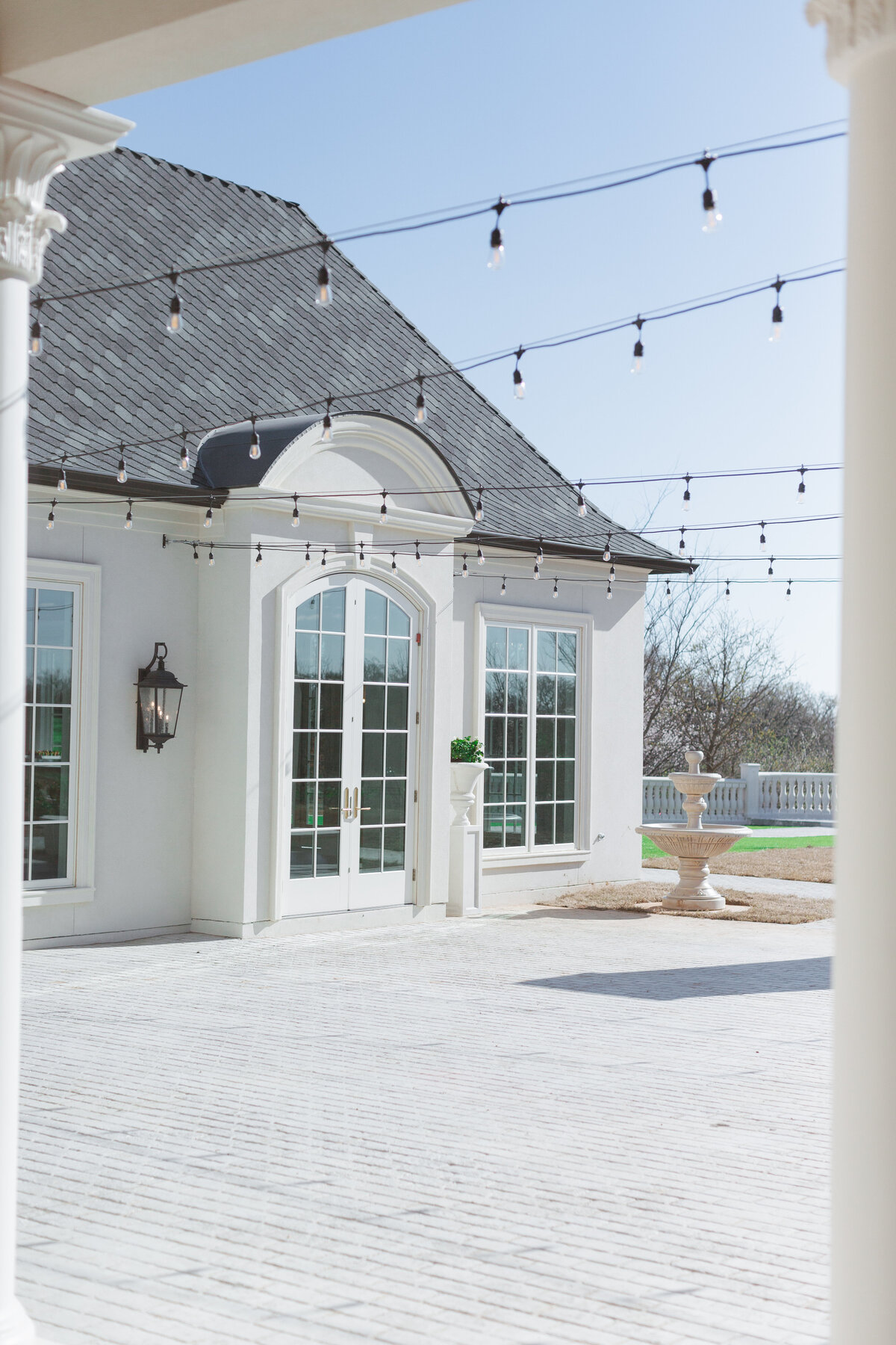 See the Venue Denton, Dallas, Texas Upscale Wedding Venue The