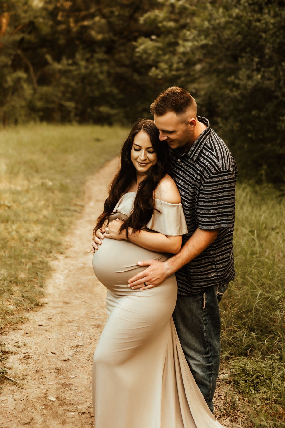 cedar park maternity photographer